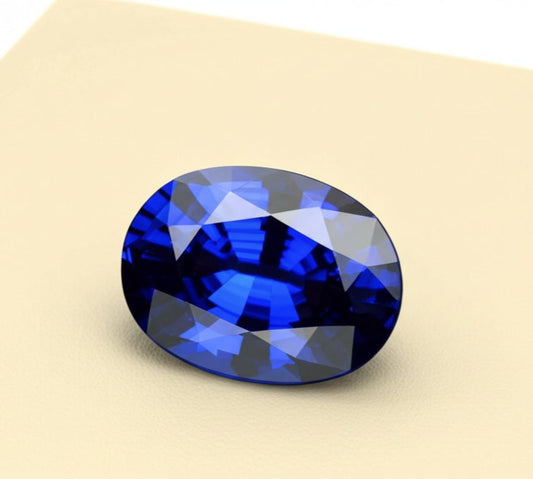 Sapphire Stone Benefits: Healing Properties, Spiritual Power, and Zodiac Guide