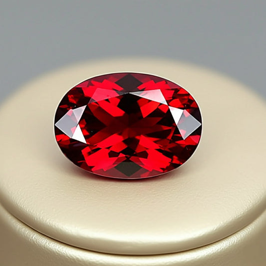 Garnet Gemstone: Meaning, Origins, Price, Healing Energies & Zodiac Compatibility