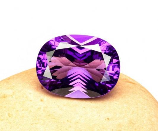 Unlock power of Amethyst gemstone