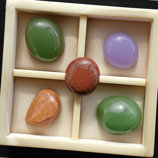 Discover the Best 5 Stones for Total Mind-Body Wellness