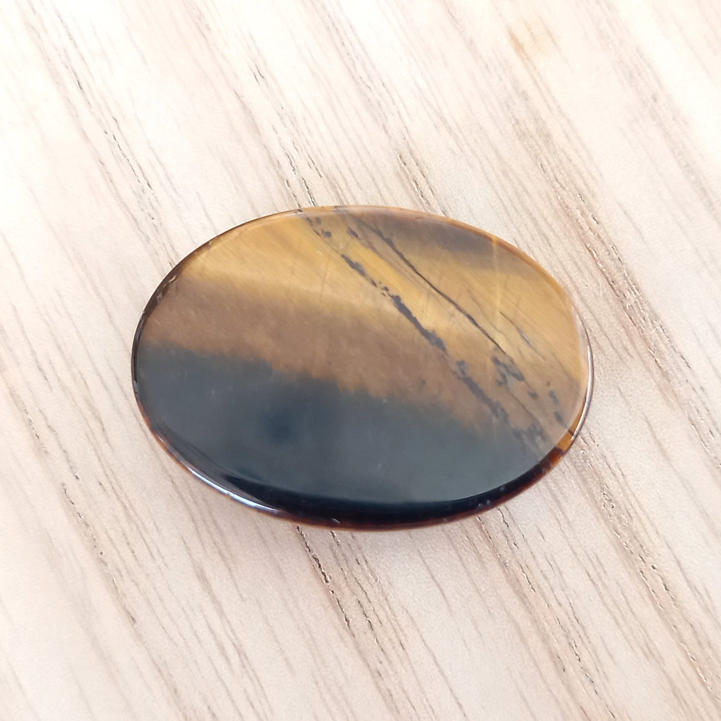 Tiger's Eye