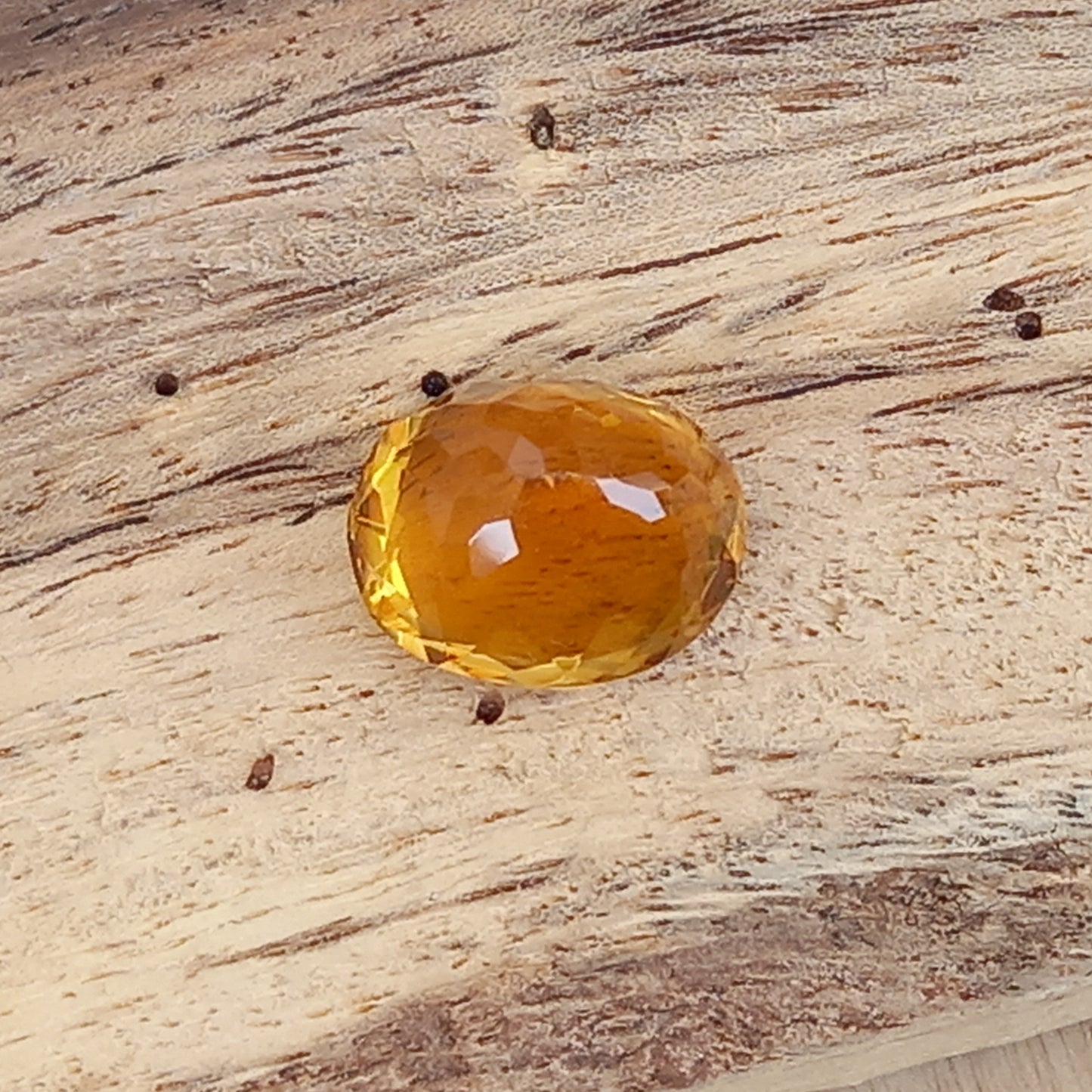 Golden Topaz (14.50ct)