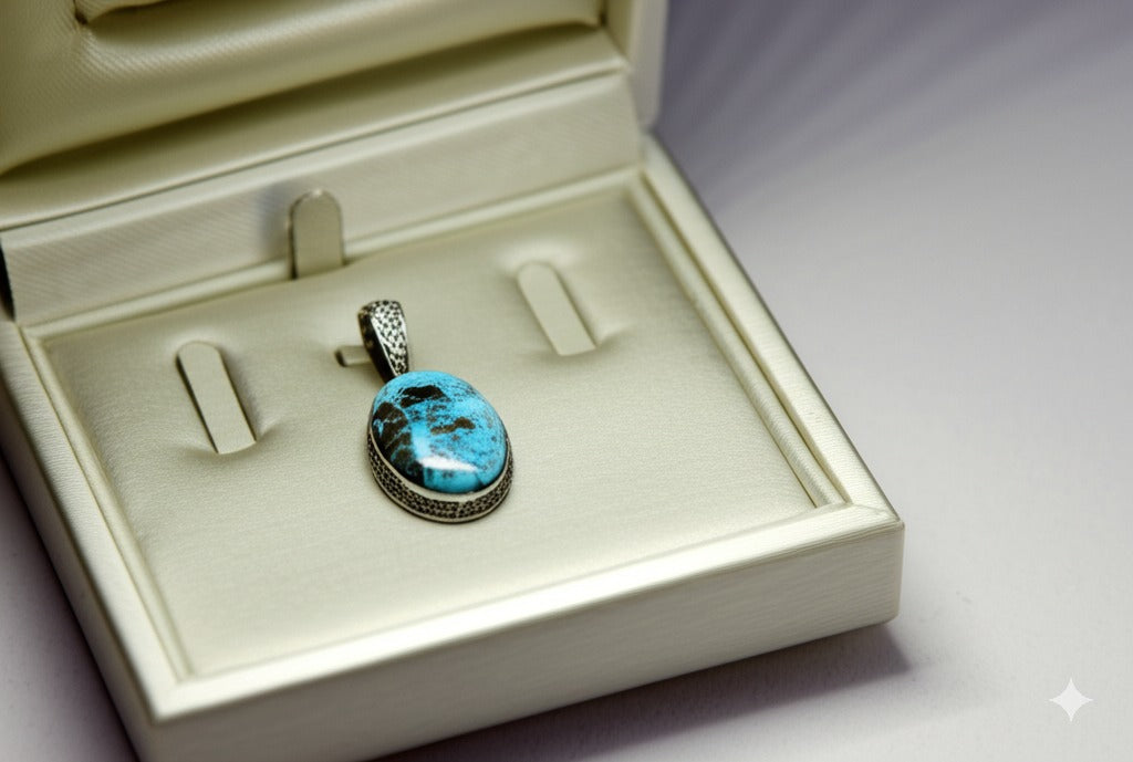 Women's Turquoise pendant