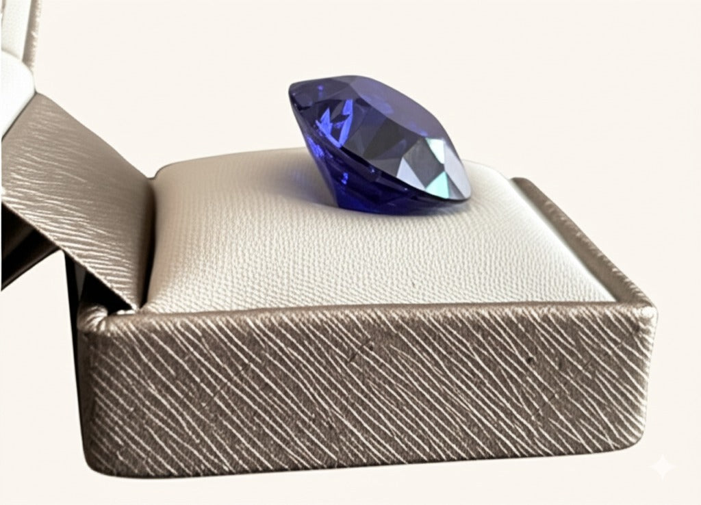 Tanzanite 31.14 carats