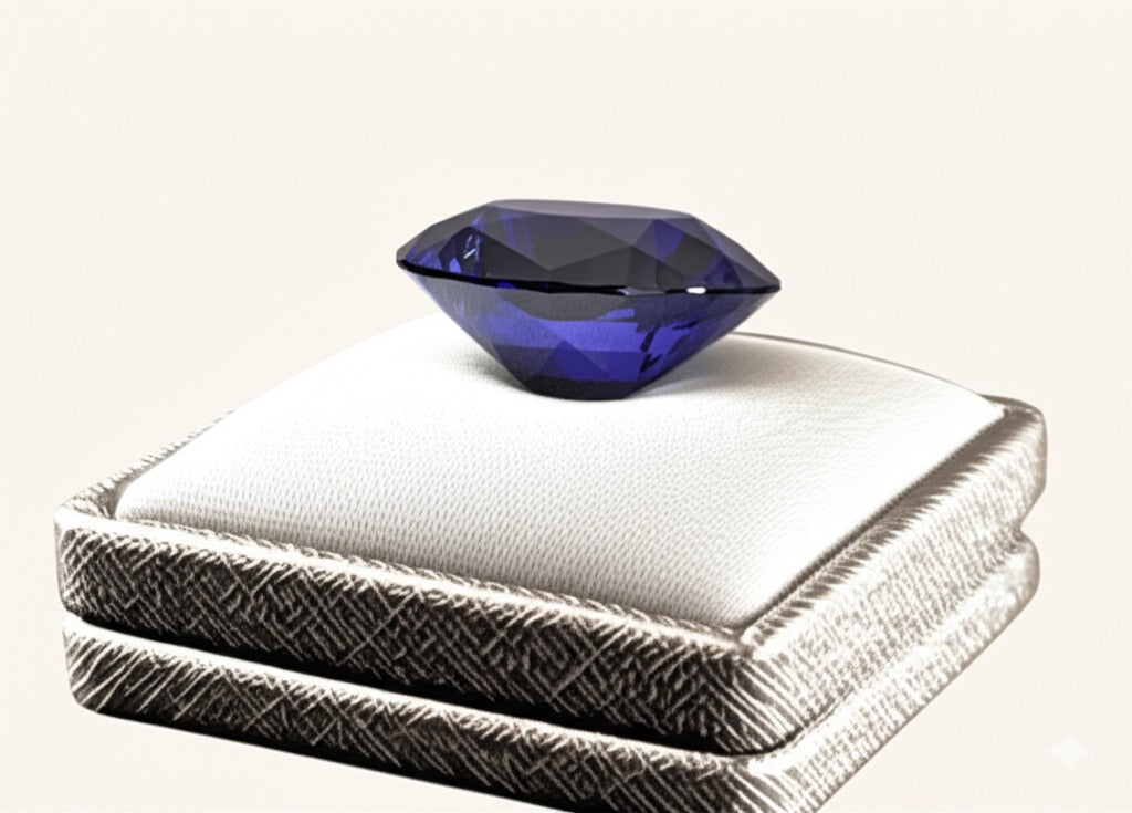 Tanzanite 31.14 carats