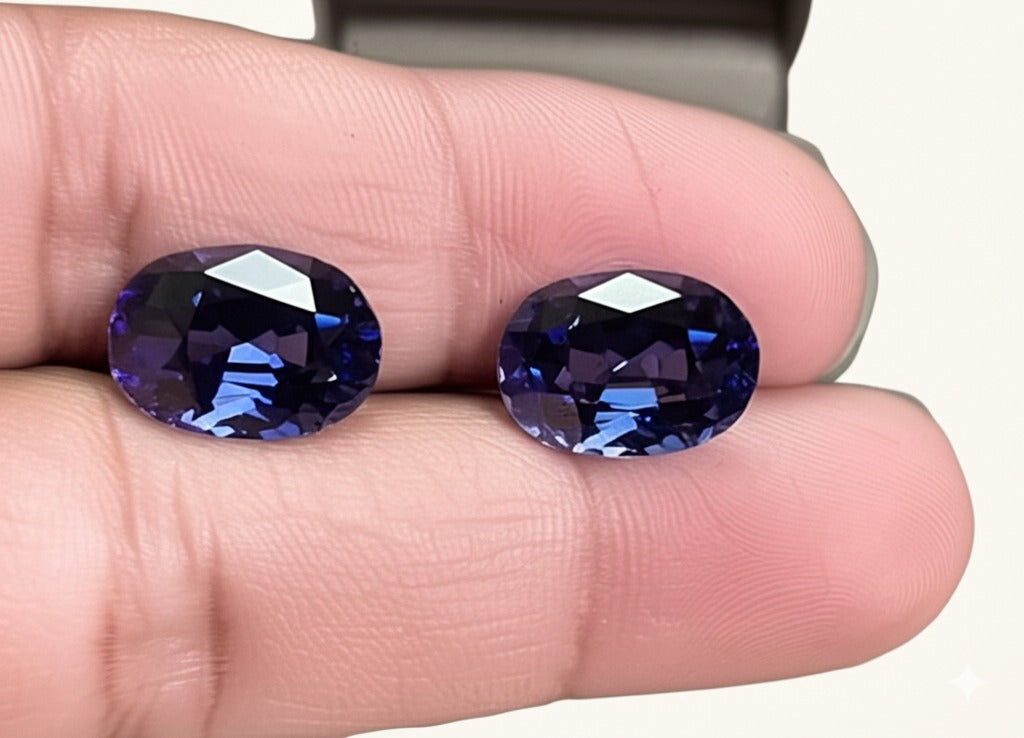 Tanzanite 31.14 carats