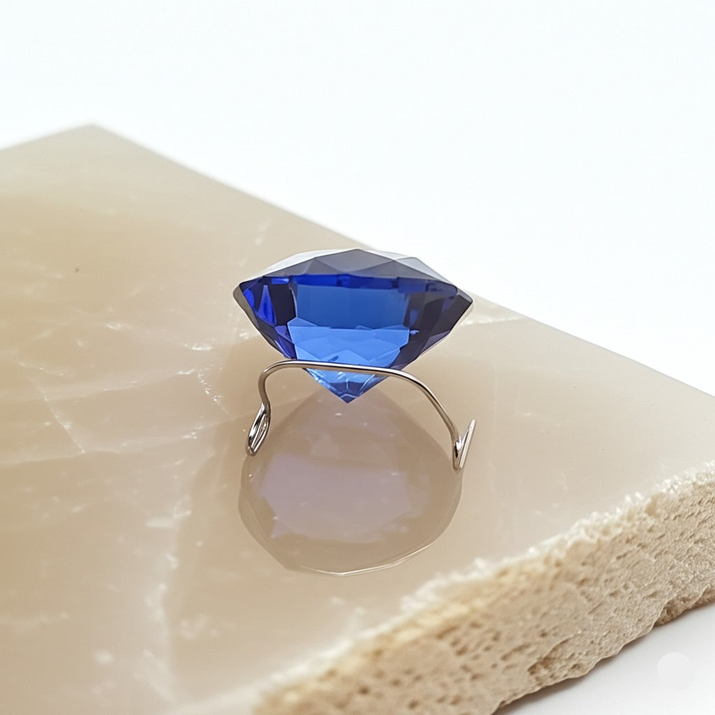 Tanzanite 12.58 carats