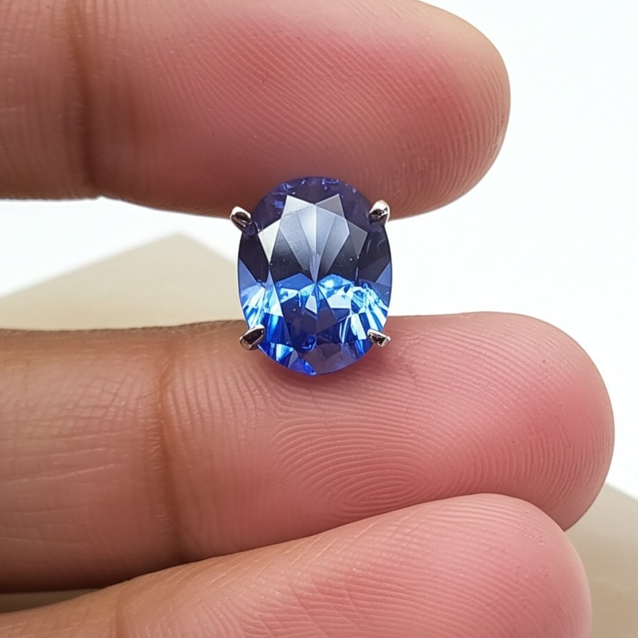 Tanzanite 12.58 carats