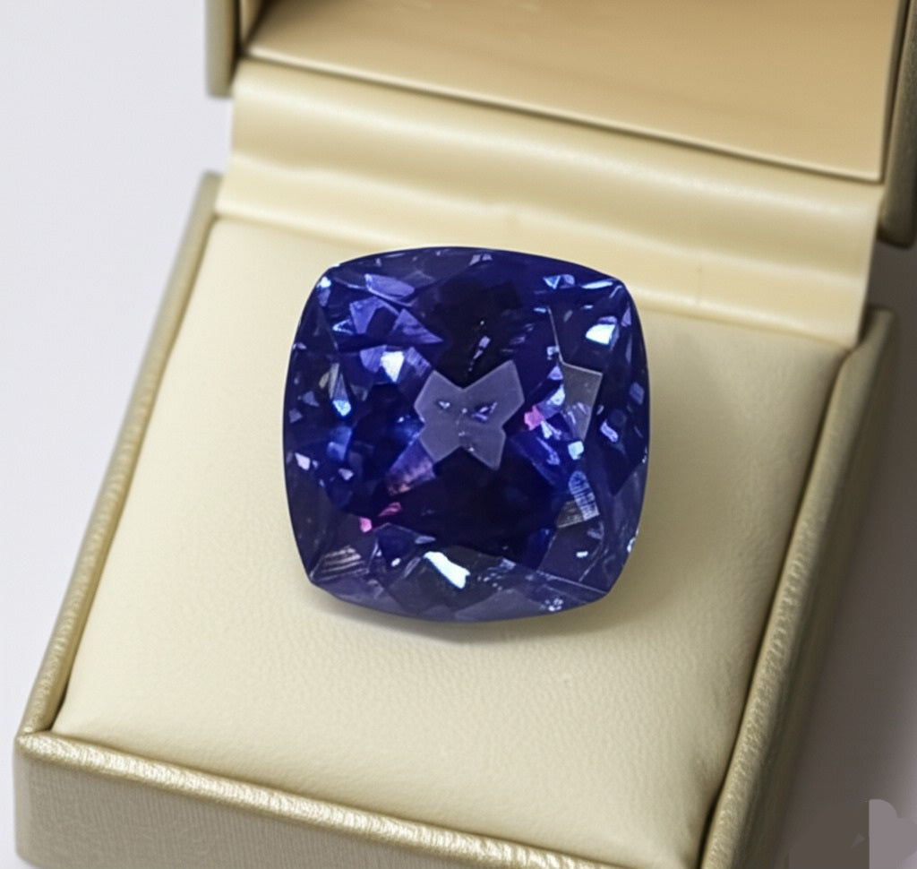 Tanzanite 6.90 carats