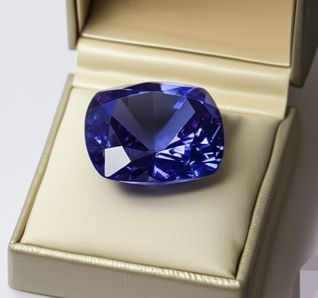 Tanzanite 6.90 carats