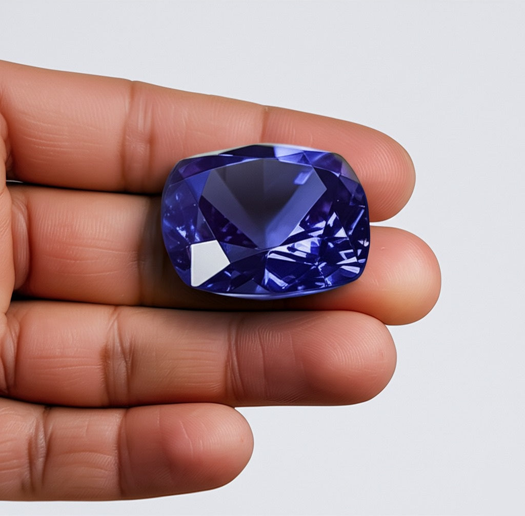 Tanzanite 6.90 carats