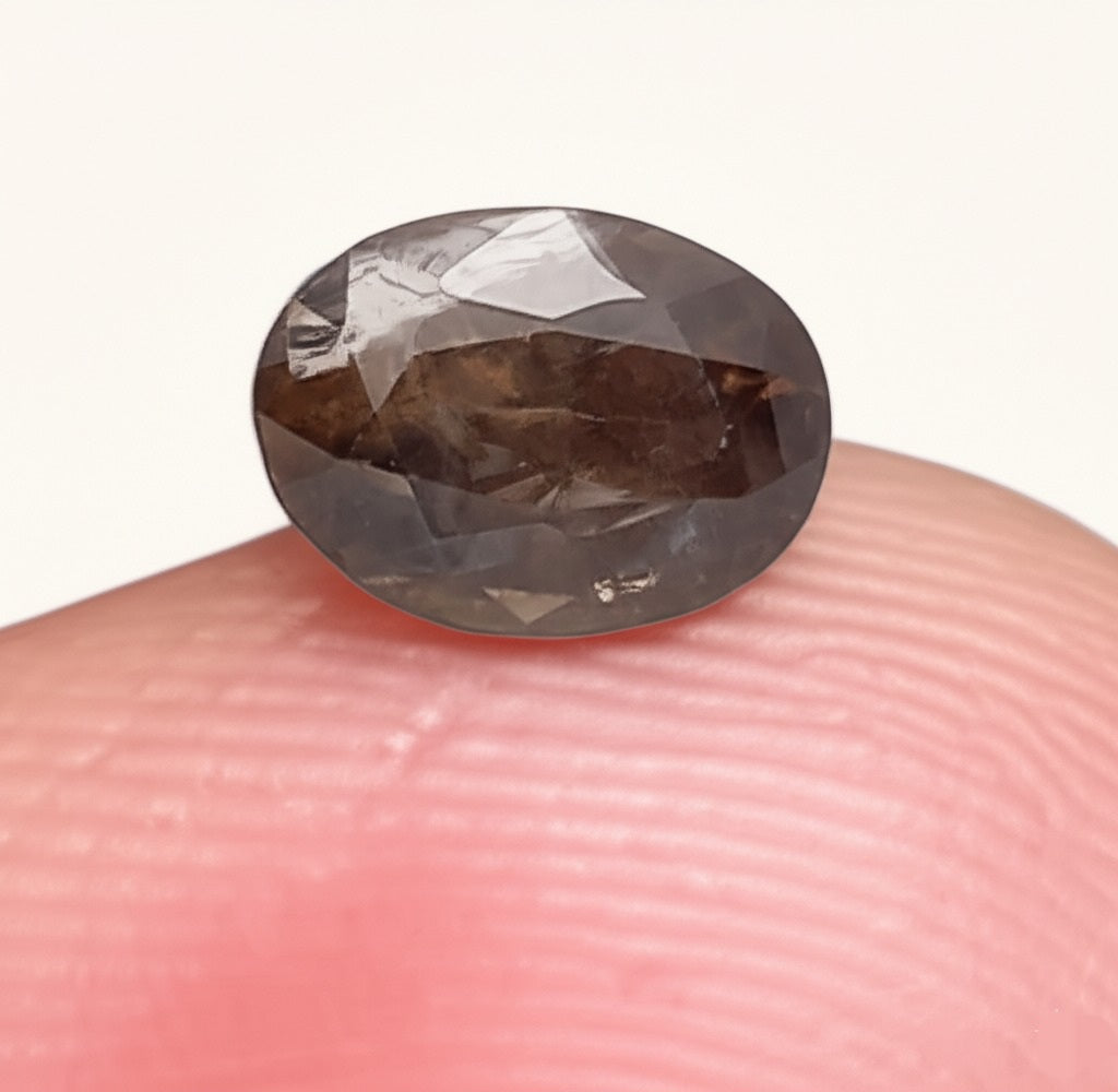 Champagne Zircon (6.40ct)