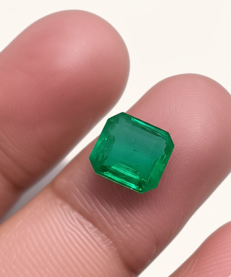 Colombian emerald