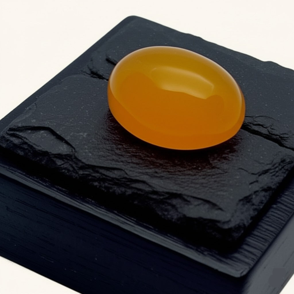 Yellow Agate