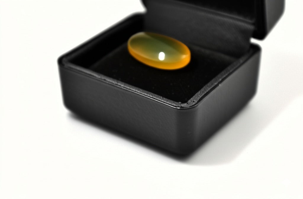 Yellow Agate