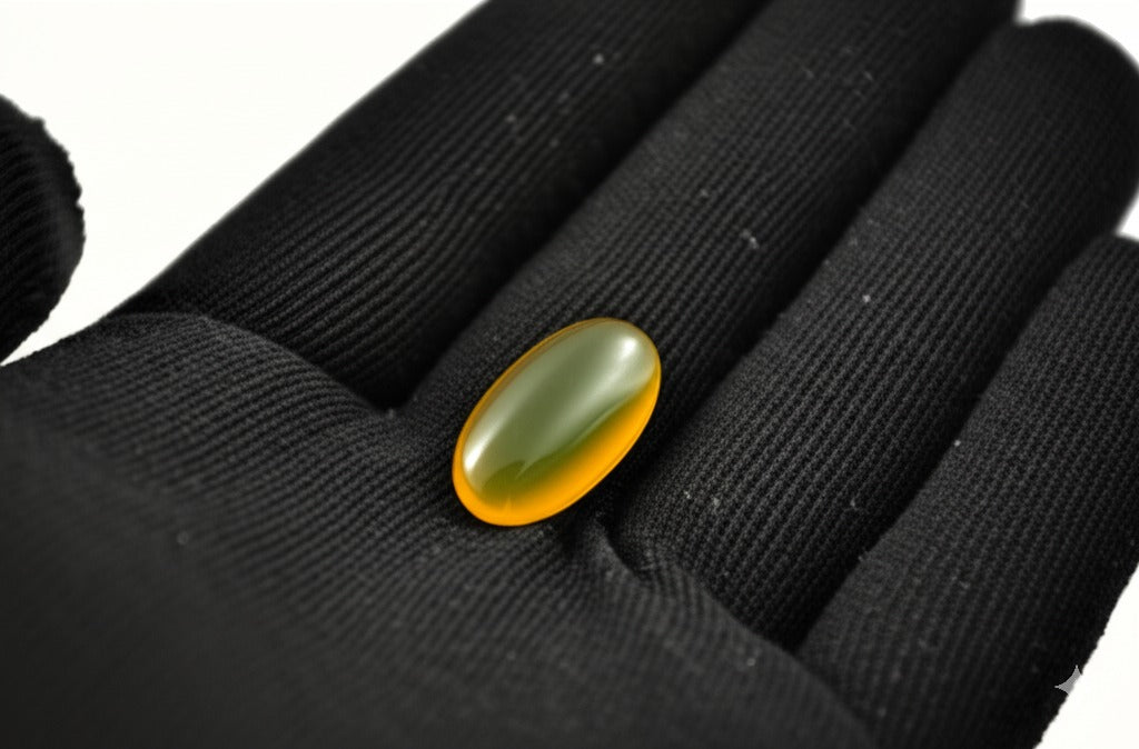 Yellow Agate