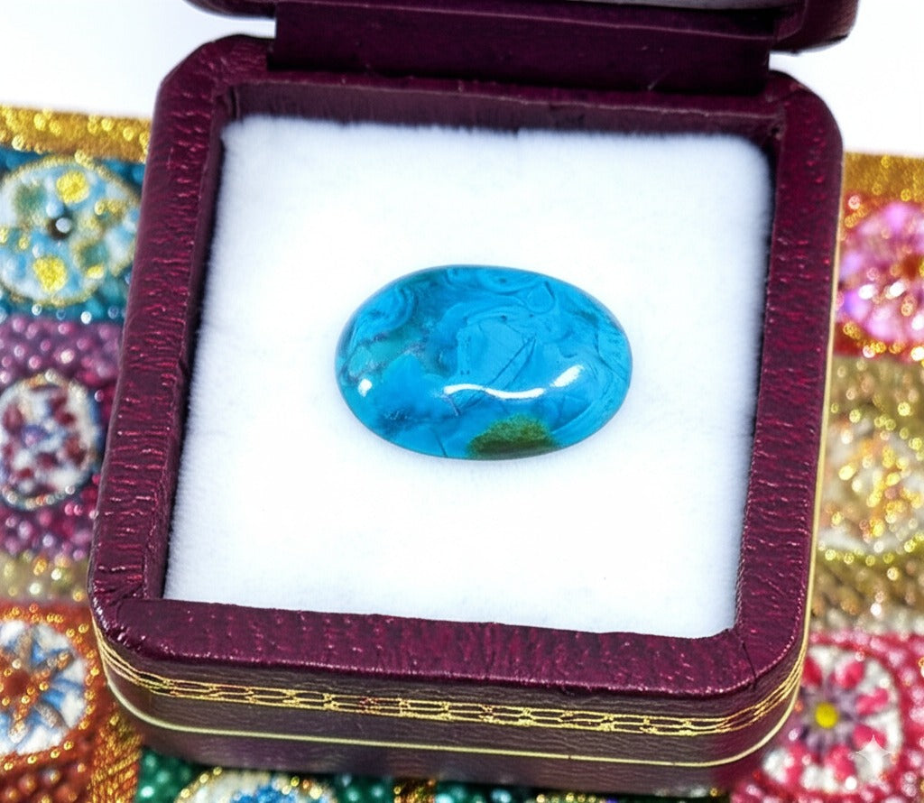 Blue Turquoise
