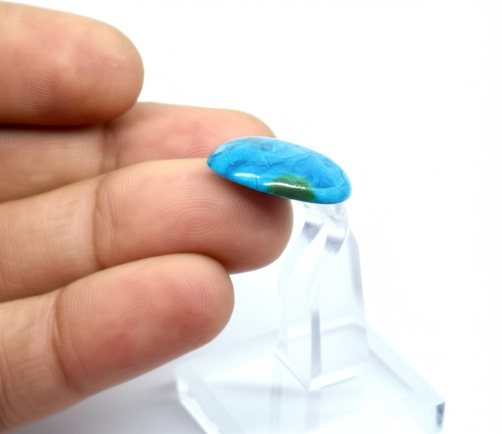 Blue Turquoise
