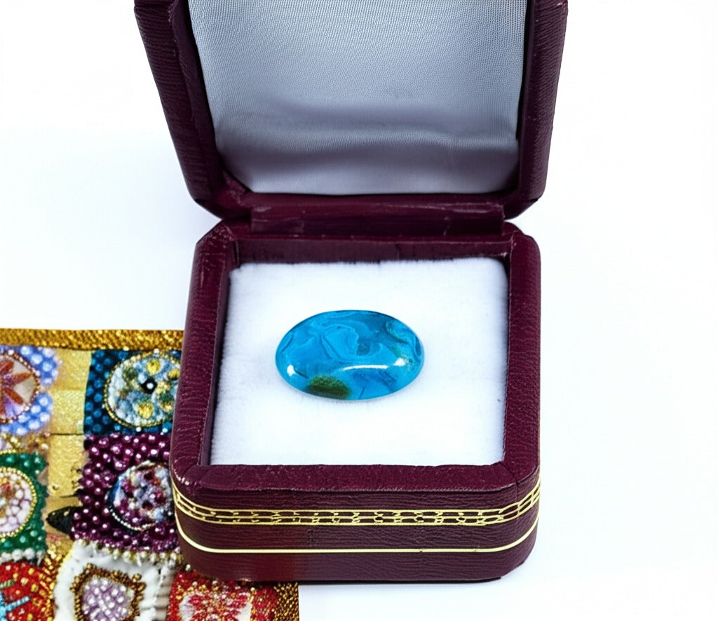 Blue Turquoise