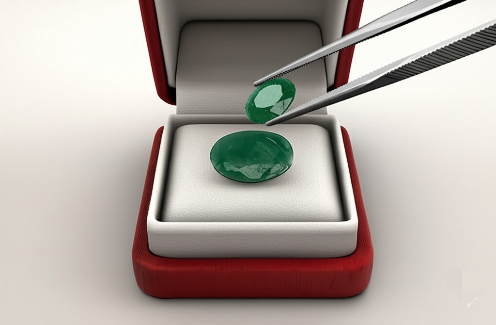 Emerald 2.90 carats