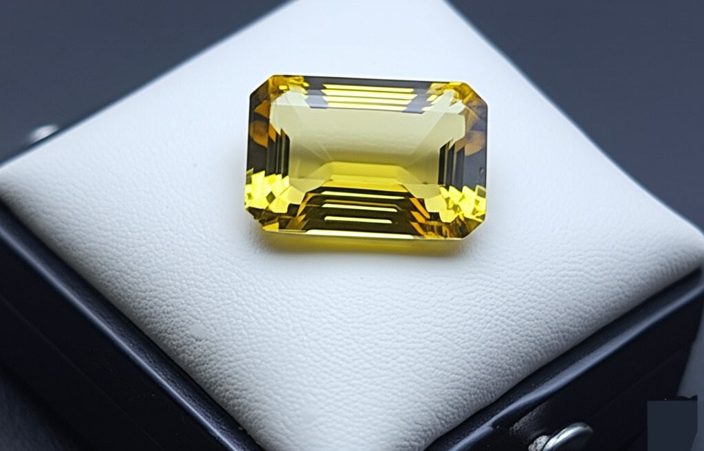Yellow Citrine (7.40ct)