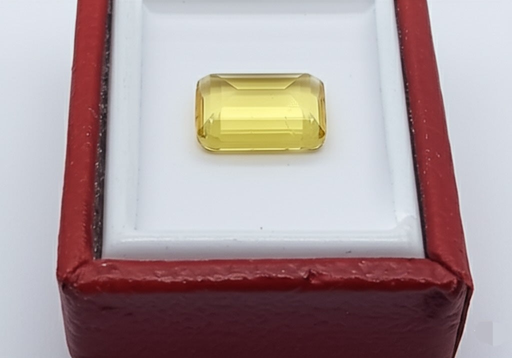 Yellow Citrine (7.40ct)
