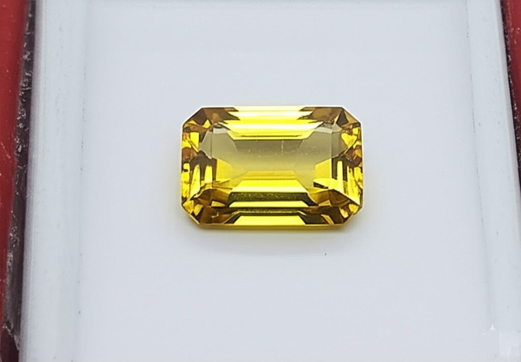Yellow Citrine (7.40ct)