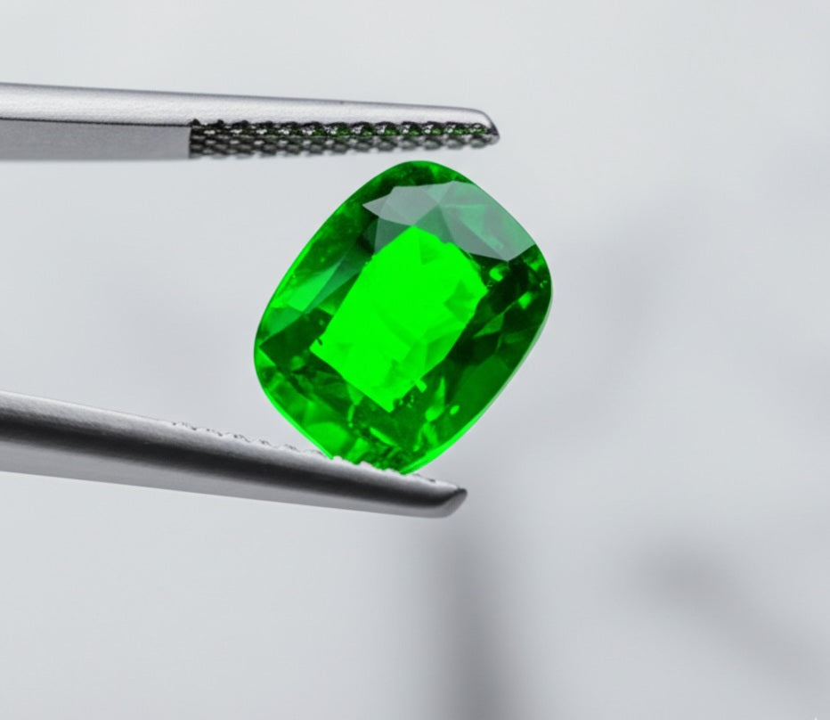 Green Tourmaline