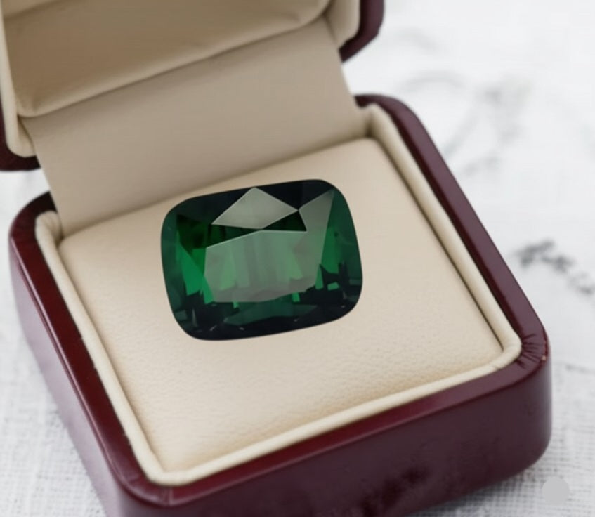 Green Tourmaline