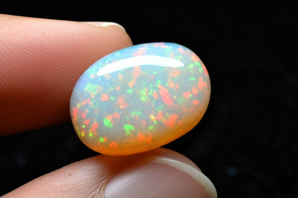 Black opal