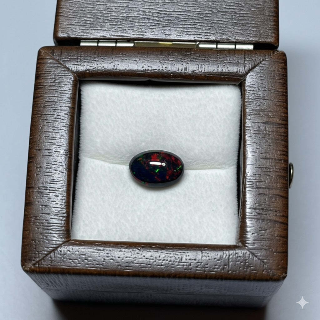 Black opal