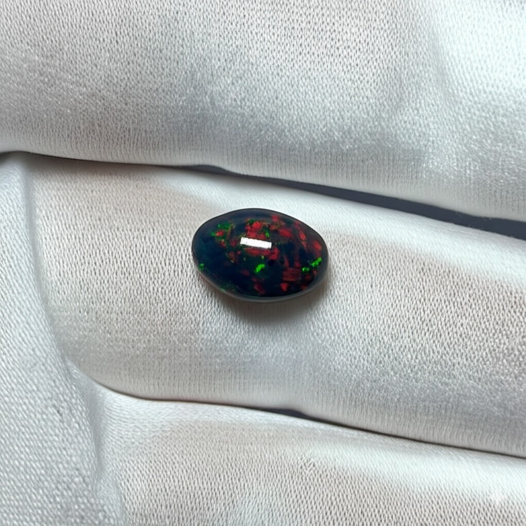 Black opal
