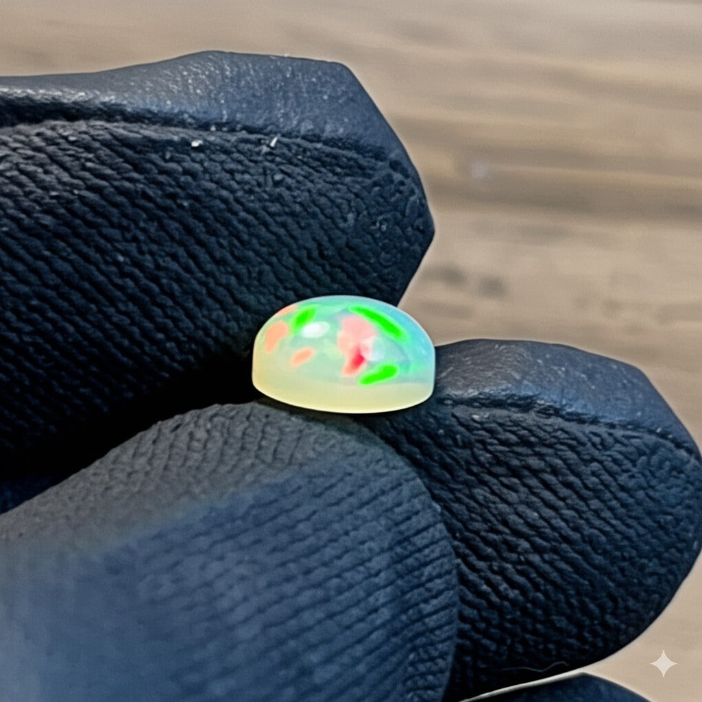 Fire Opal (Ethiopian)