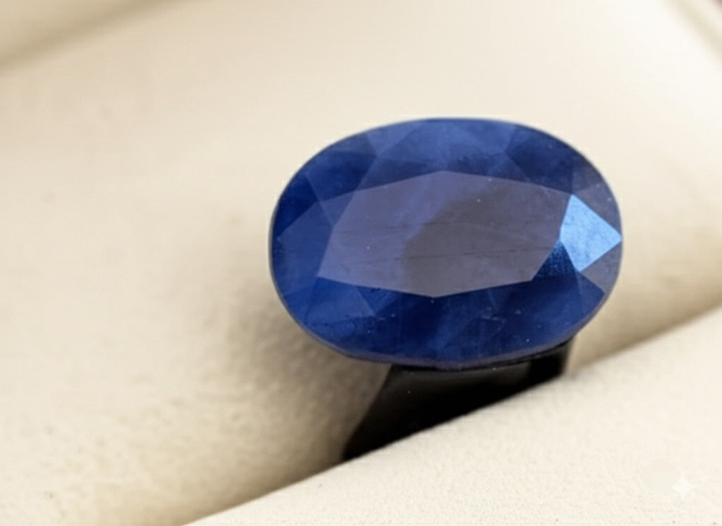 Blue Sapphire (3.5ct)