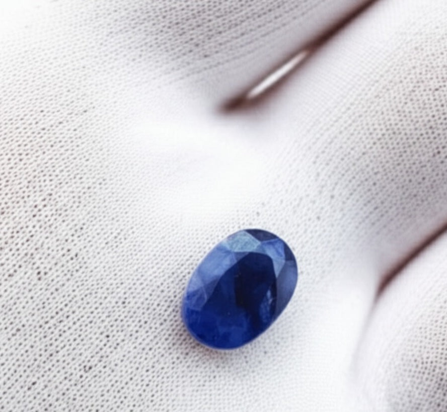 Blue Sapphire (3.5ct)