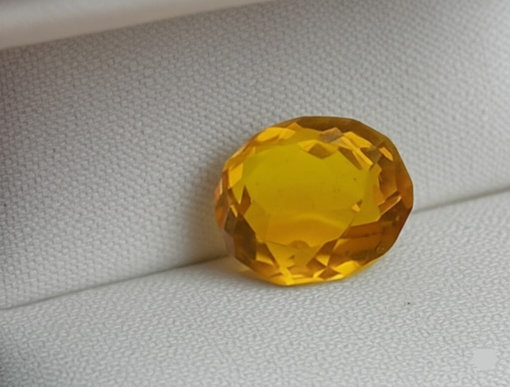 Golden Citrine