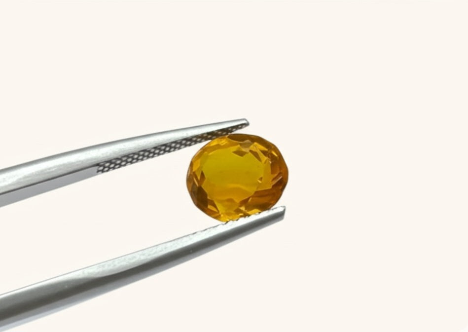 Golden Citrine