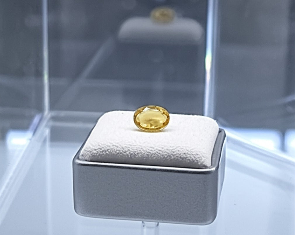 Yellow Citrine