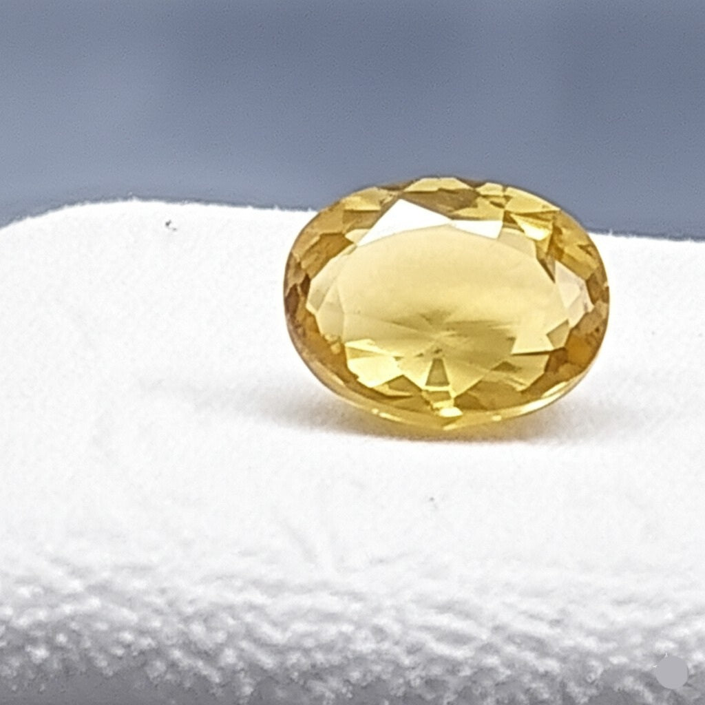 Yellow Citrine