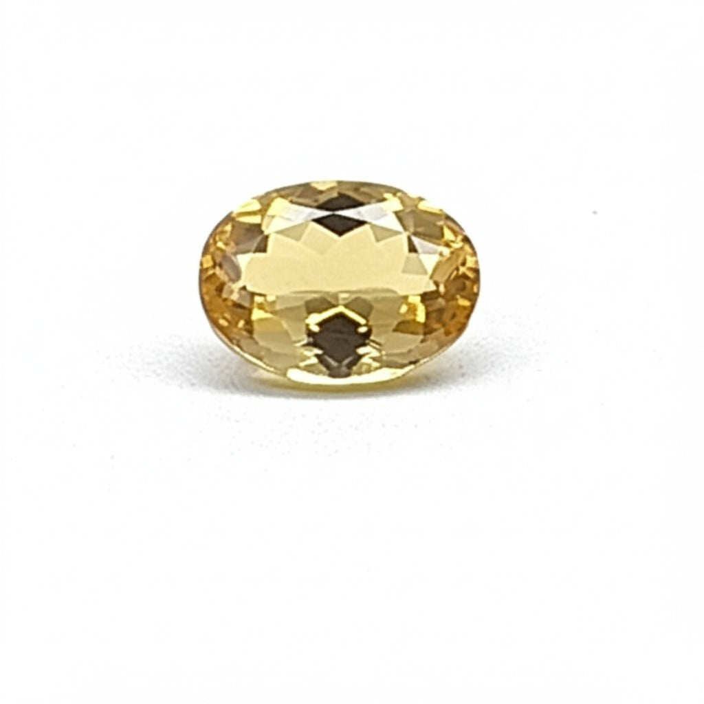 Yellow Citrine