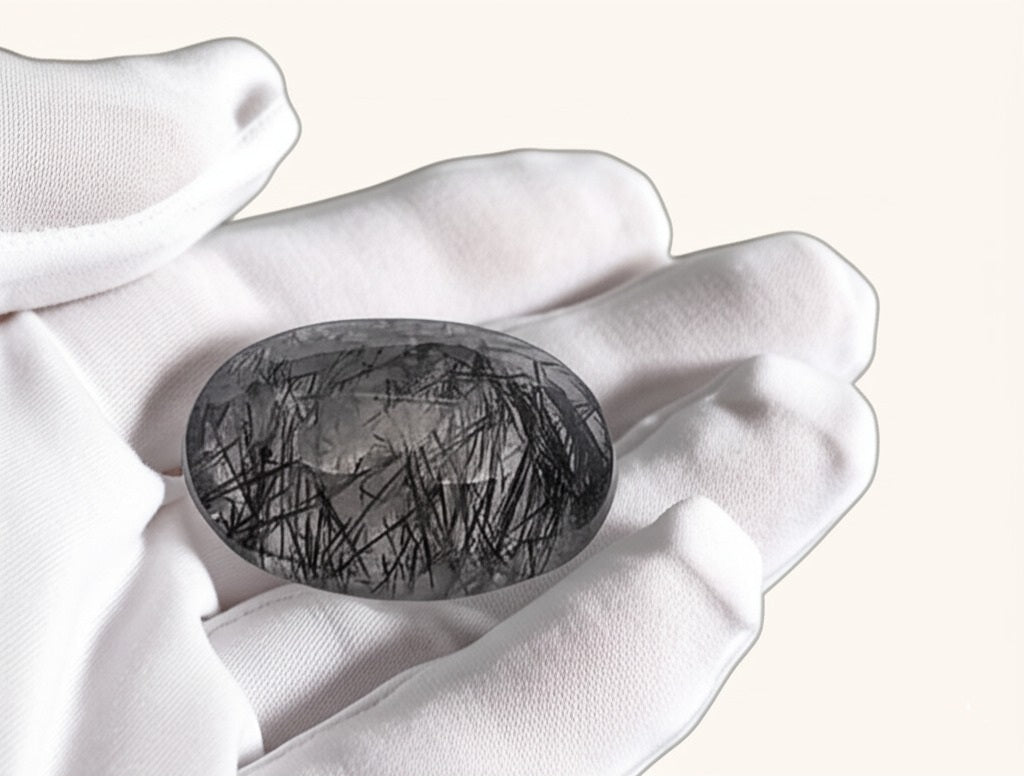 Rutile Quartz