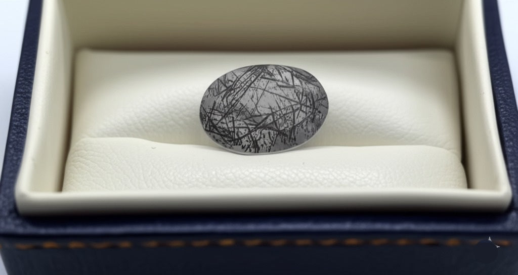 Rutile Quartz