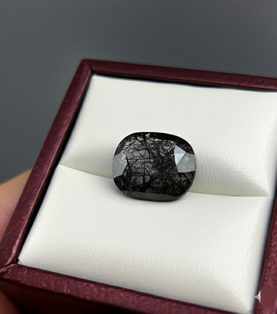 Rutile Quartz