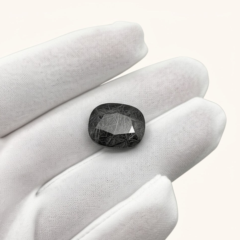 Rutile Quartz