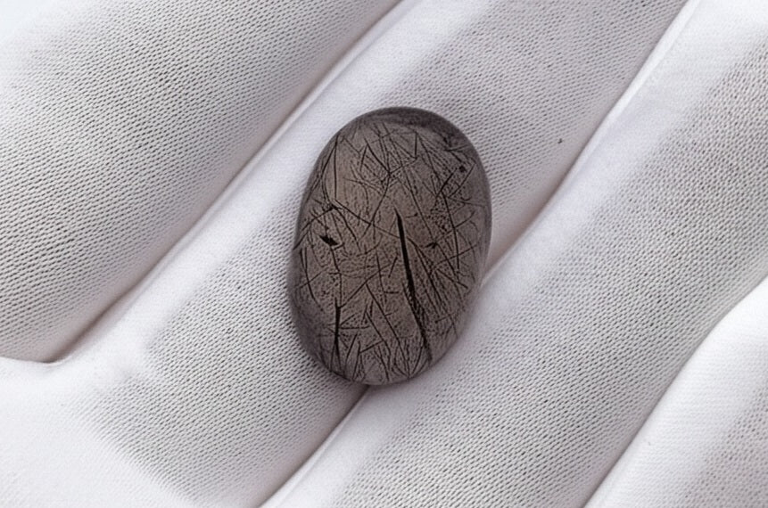 Rutile Quartz