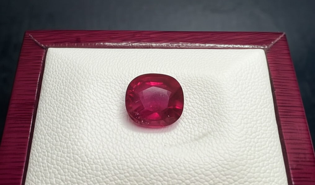 Red Tourmaline