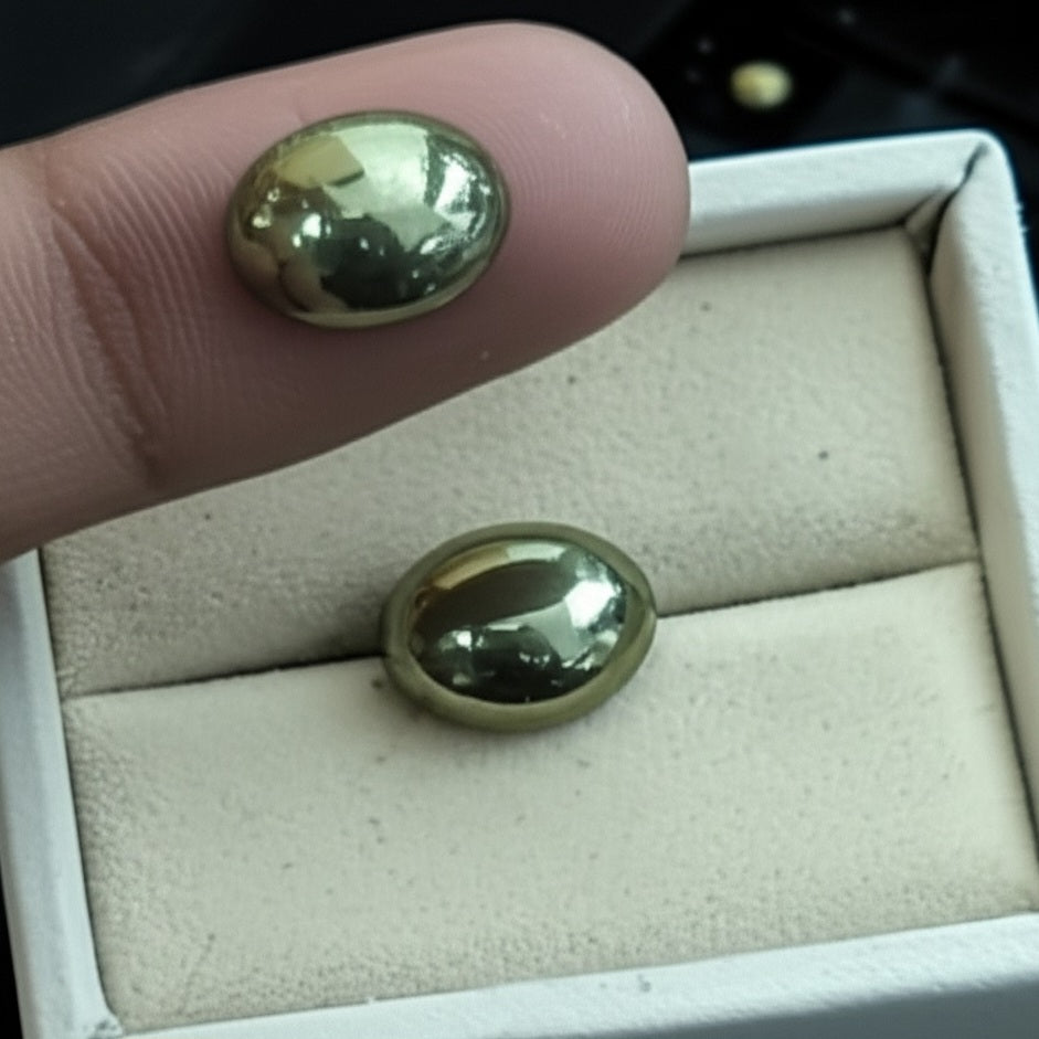 Natural Pyrite stone