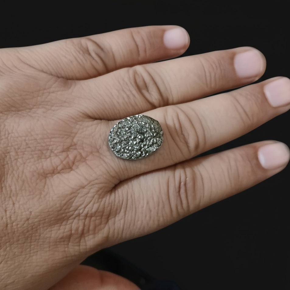 Natural Pyrite stone