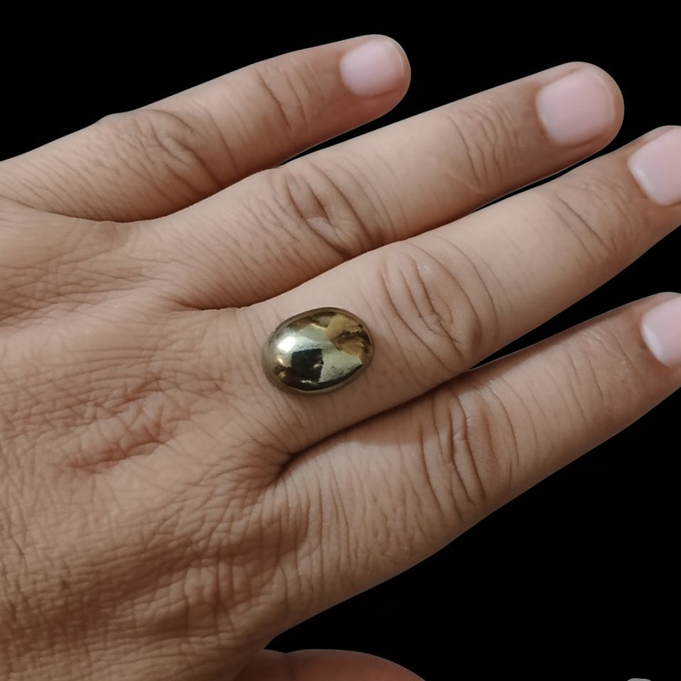 Natural Pyrite stone