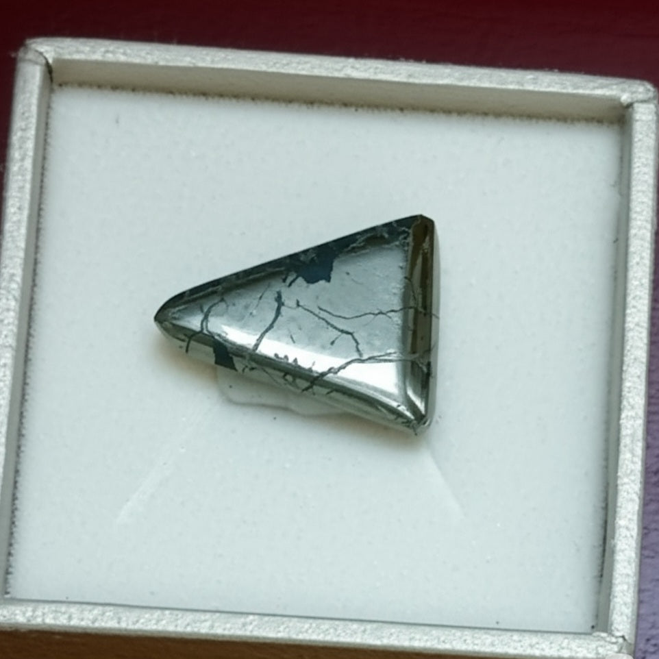 Natural Pyrite stone for women
